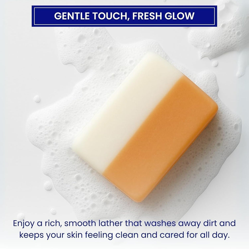Kojic Acid & Glutathione Dual Lightening Bleaching Soap