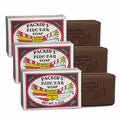 Packer's Pine Tar Soap 3 Pack | The Original Men’s Bar Soap With Natural Pine